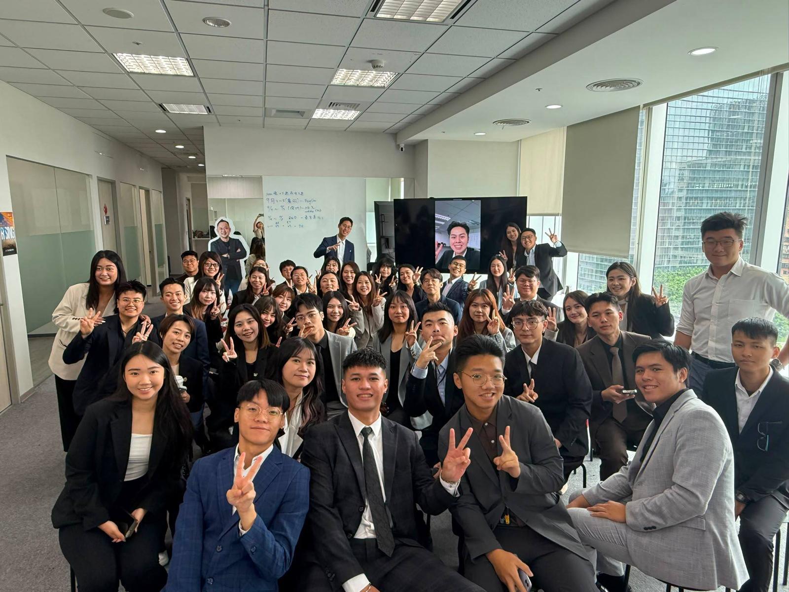 Zenith team — Conference