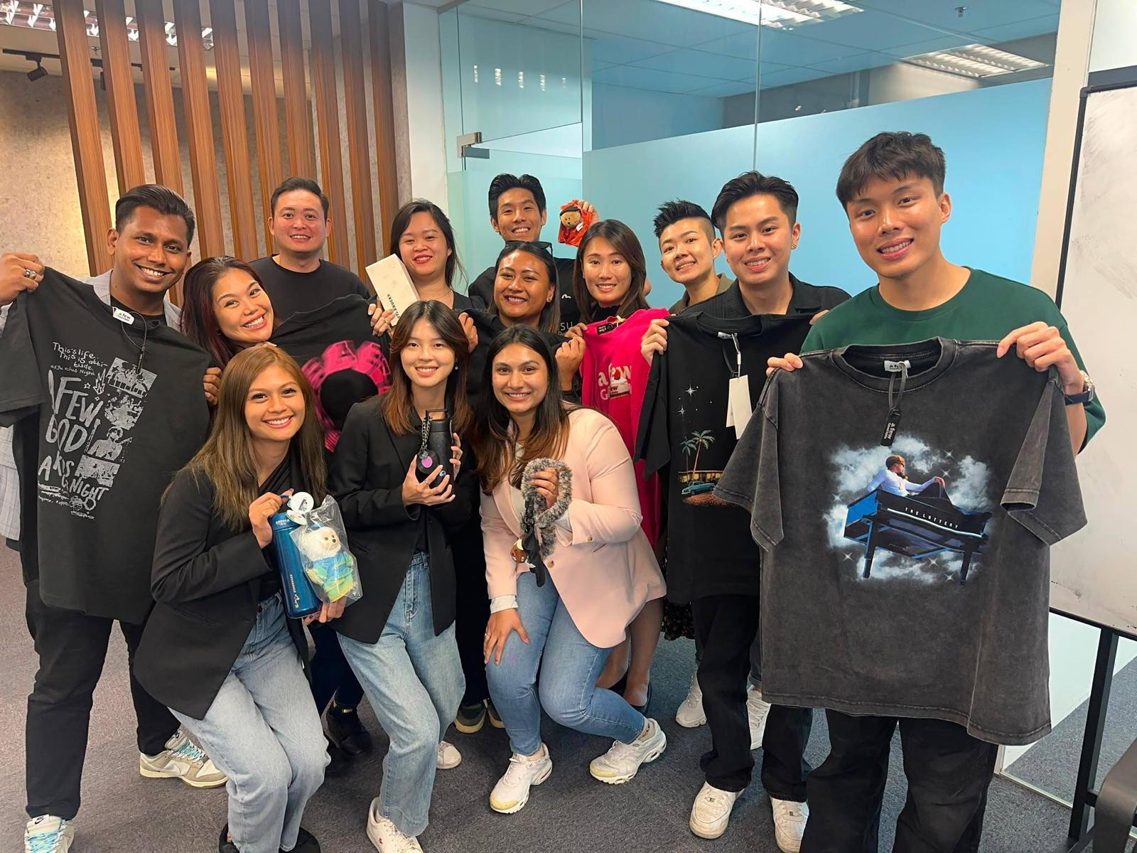 Zenith team — Together