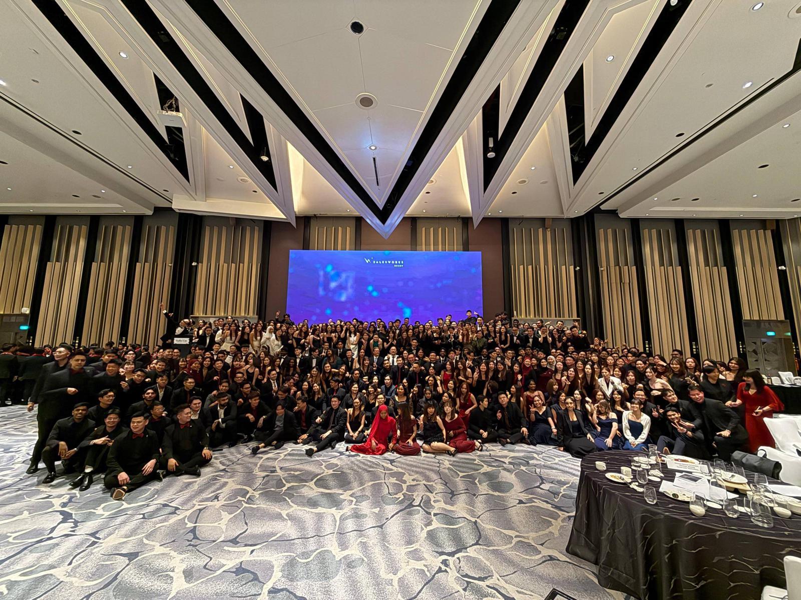 Zenith team — Conference