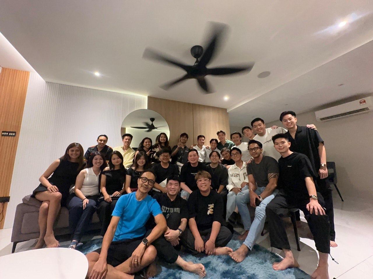 Zenith team — Together